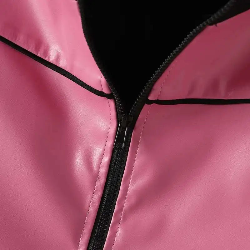 ORVLS Metallic Gloved Crop Top | dmunderwear detail image 10