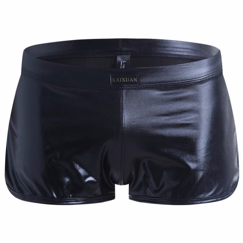 ORVLS Metallic Sideshow Running Shorts | dmunderwear detail image 3