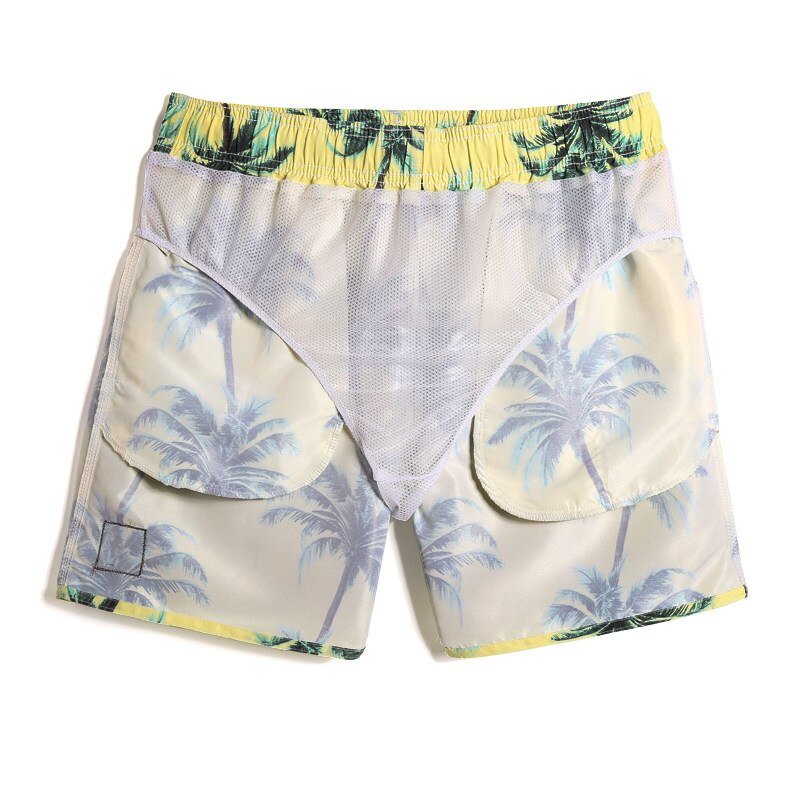 Miami Board Shorts | dmunderwear detail image 3