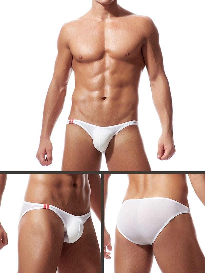 Micro Stretch Bikini Briefs | dmunderwear detail image 11
