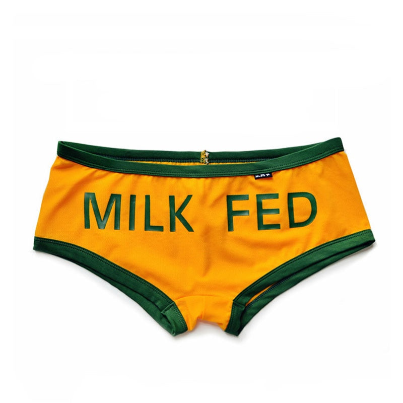 Milk Fed Boxers | dmunderwear