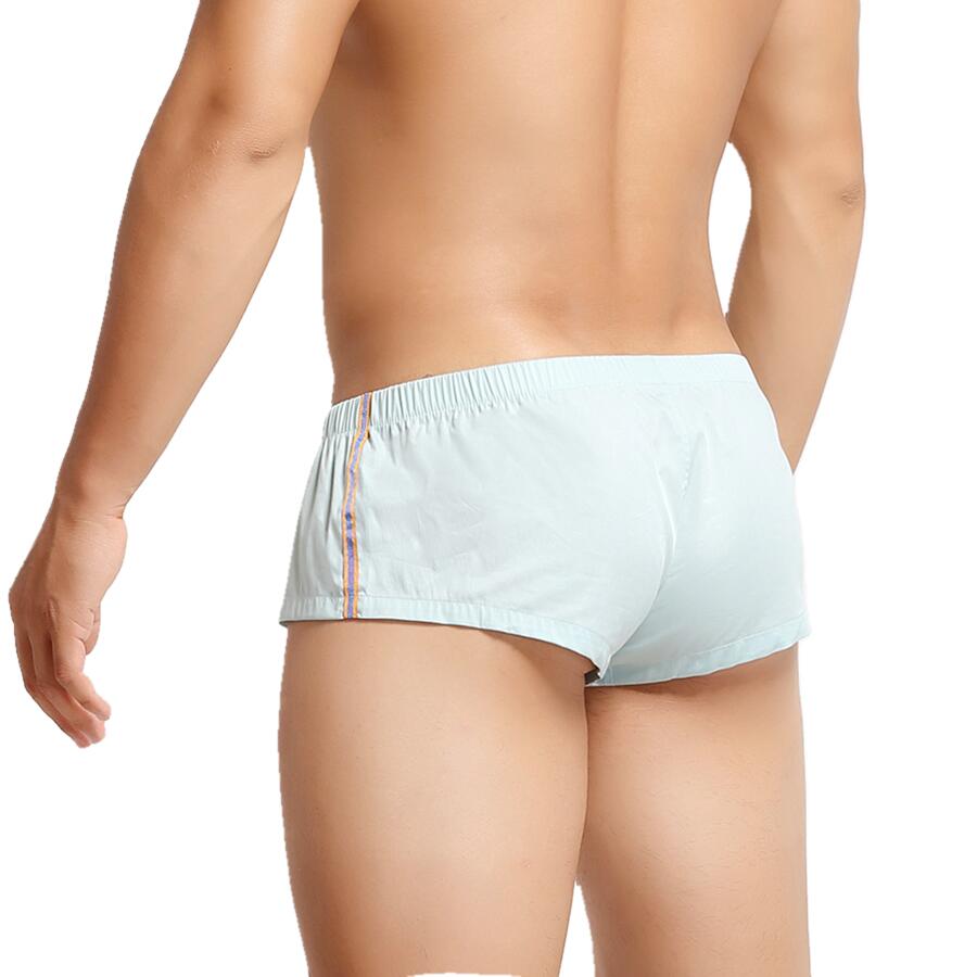 Modern Bulging Boxers | dmunderwear detail image 3
