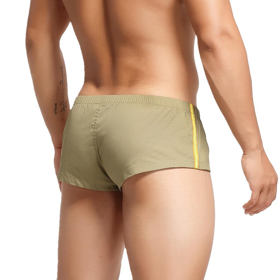 Modern Bulging Boxers | dmunderwear detail image 4