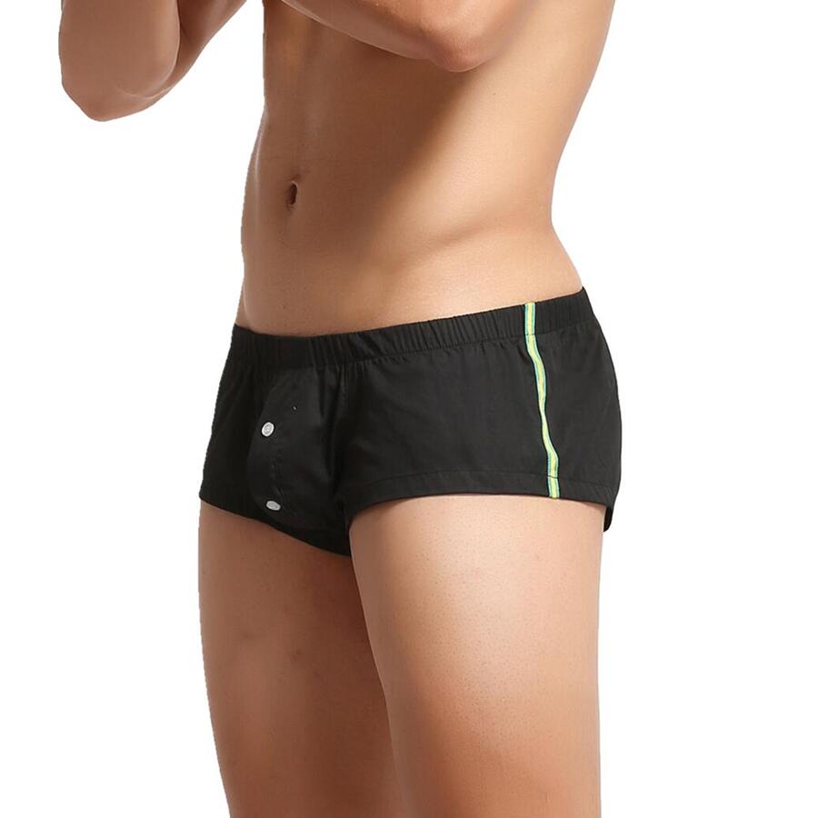 Modern Bulging Boxers | dmunderwear detail image 8