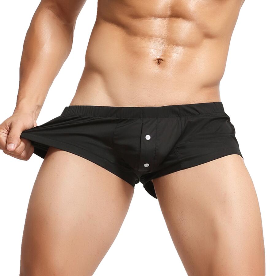 Modern Bulging Boxers | dmunderwear detail image 9
