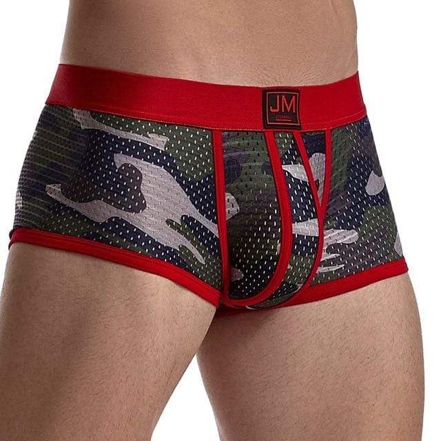 Modern Camo Trunks | dmunderwear detail image 10