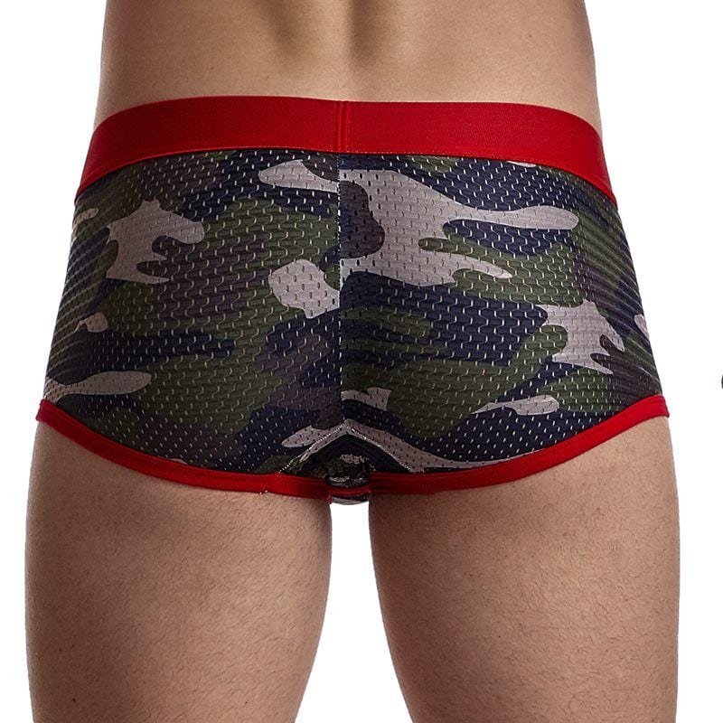 Modern Camo Trunks | dmunderwear detail image 11