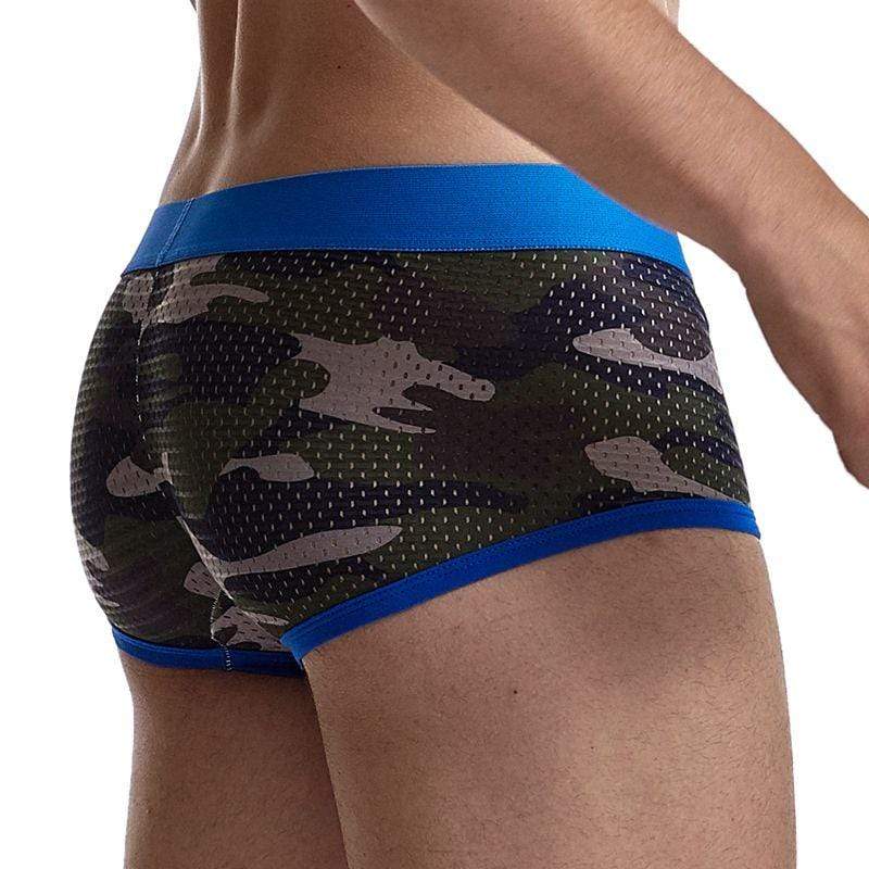 Modern Camo Trunks | dmunderwear detail image 2