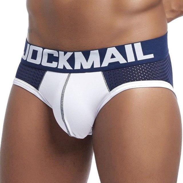 Modern Mesh Briefs | dmunderwear detail image 14