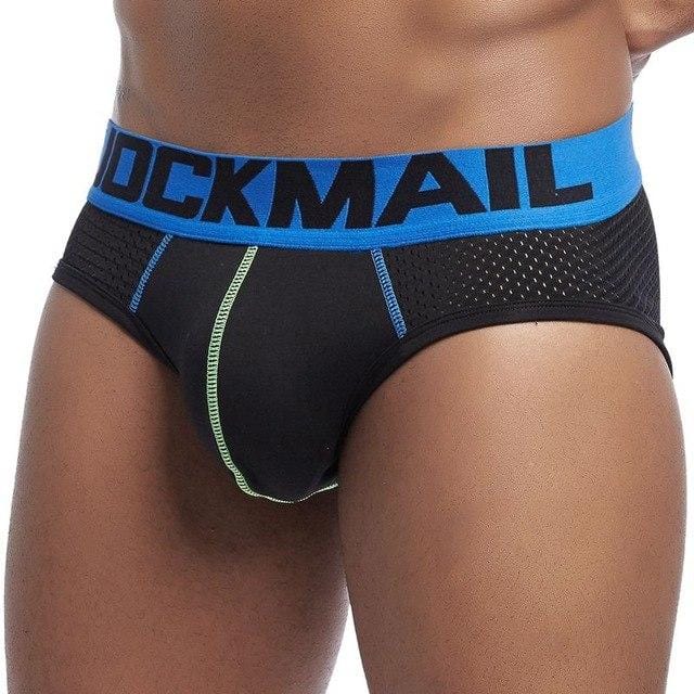 Modern Mesh Briefs | dmunderwear detail image 15
