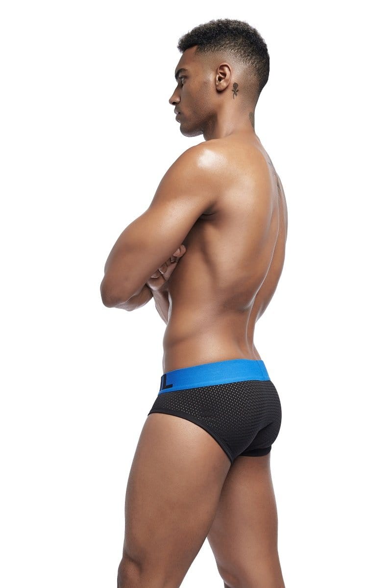 Modern Mesh Briefs | dmunderwear detail image 18
