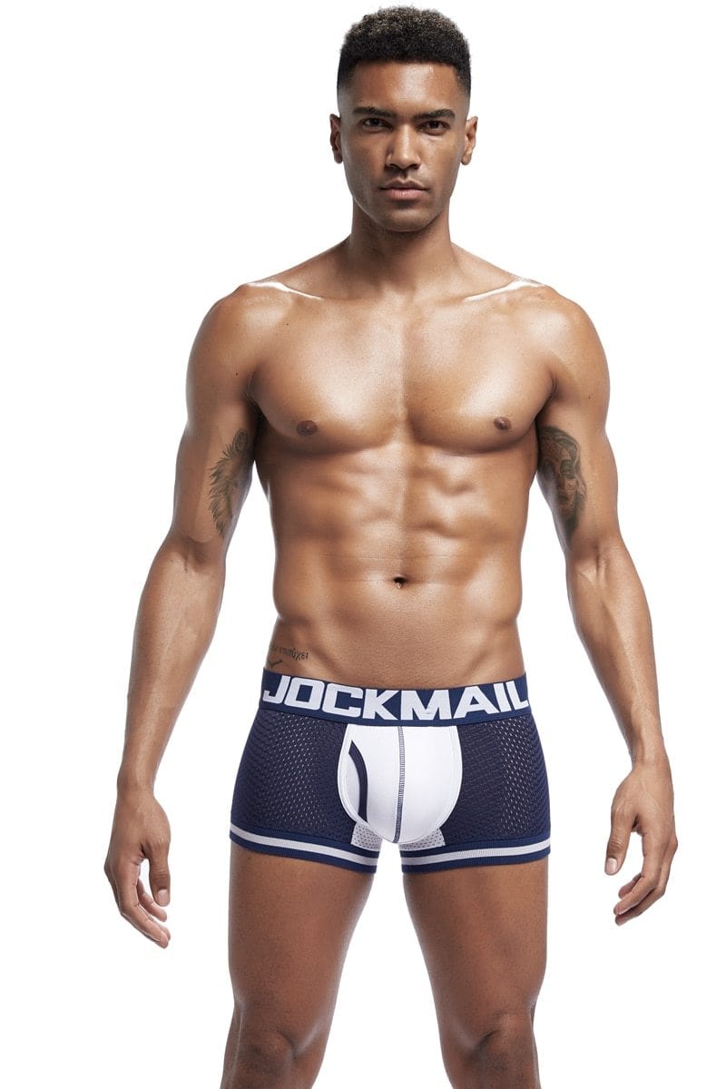 Modern Mesh Trunks | dmunderwear detail image 10