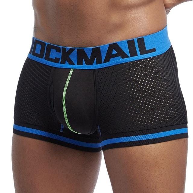 Modern Mesh Trunks | dmunderwear detail image 13