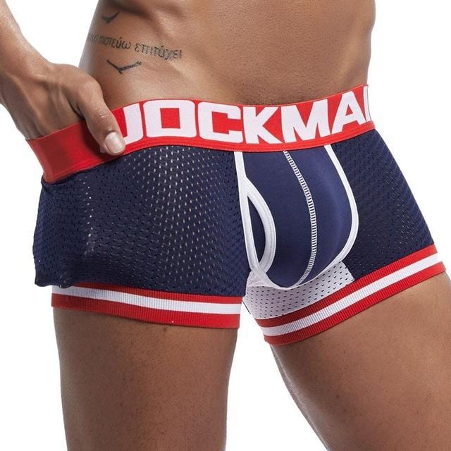 Modern Mesh Trunks | dmunderwear detail image 14