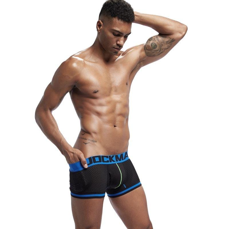 Modern Mesh Trunks | dmunderwear detail image 16