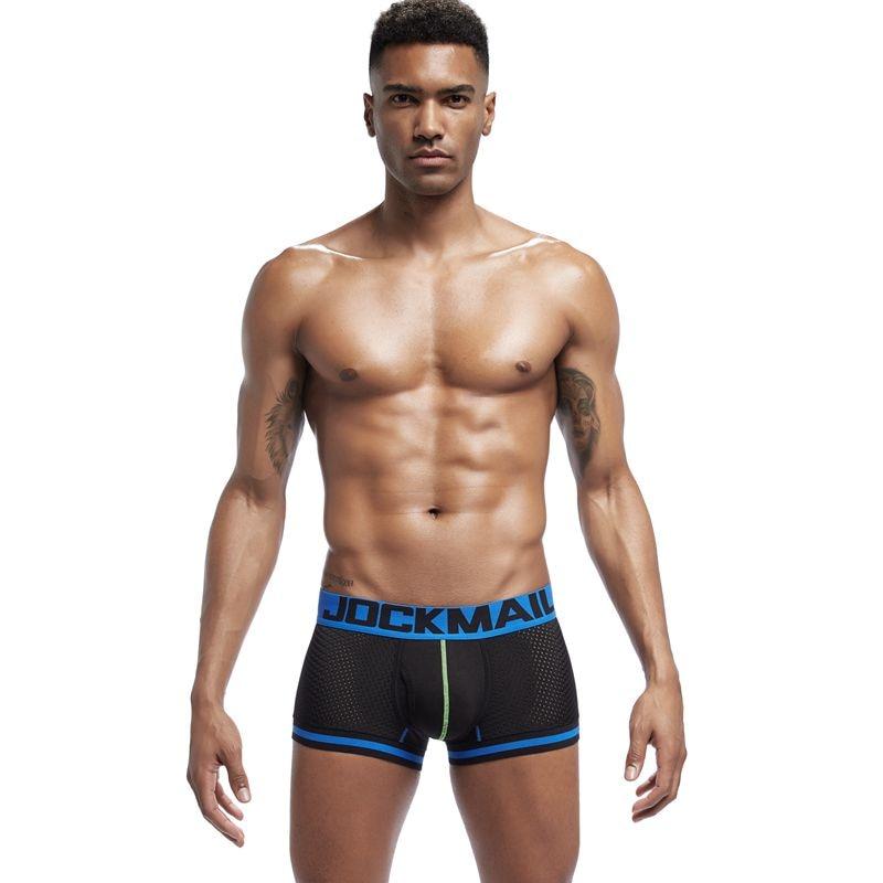Modern Mesh Trunks | dmunderwear detail image 17