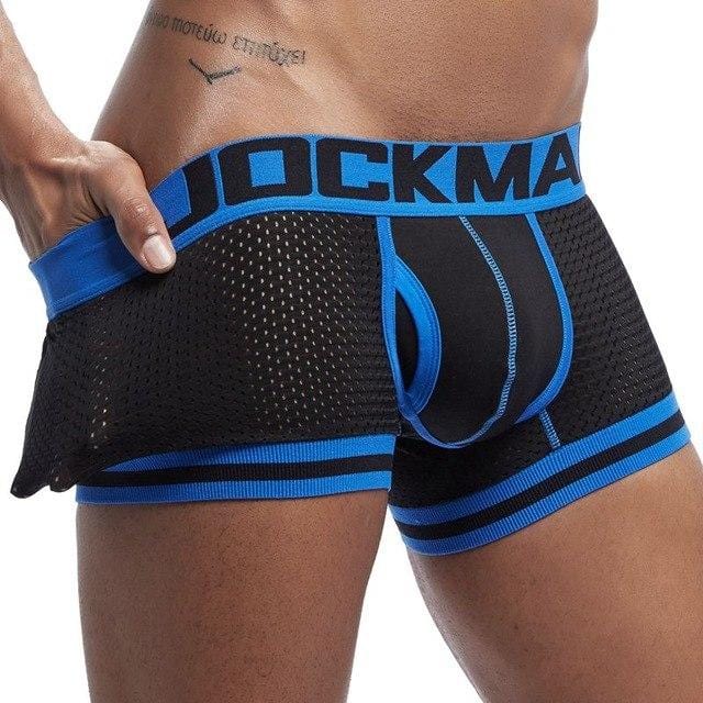Modern Mesh Trunks | dmunderwear detail image 18