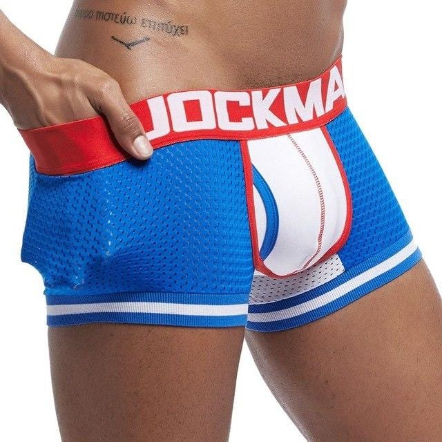 Modern Mesh Trunks | dmunderwear detail image 5