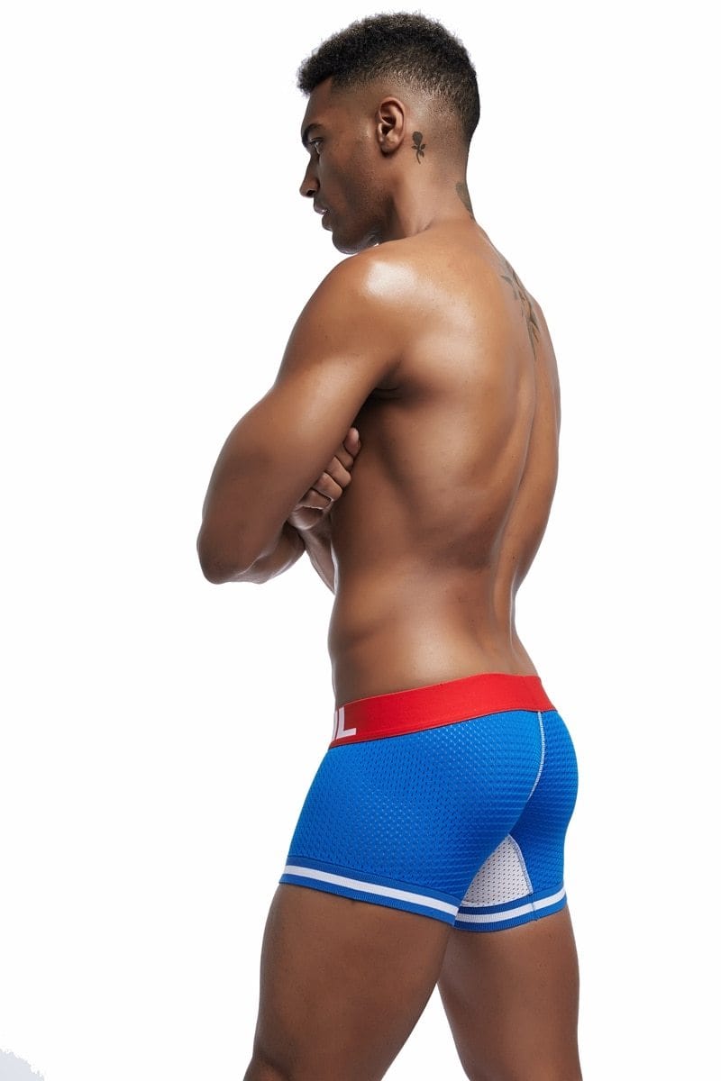 Modern Mesh Trunks | dmunderwear detail image 8
