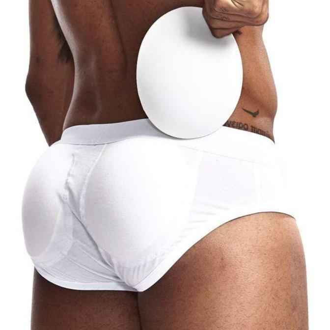 Rear Padded Briefs | dmunderwear
