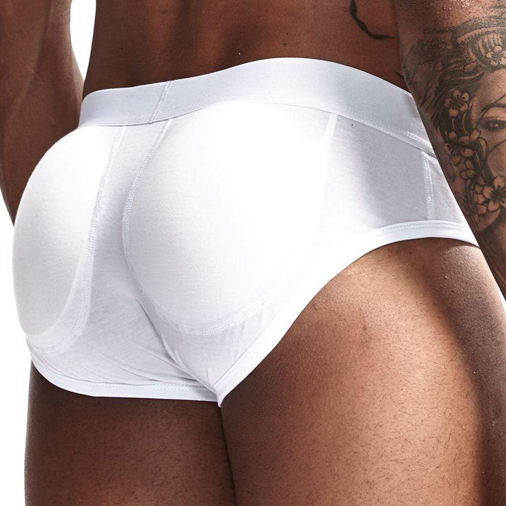Rear Padded Briefs | dmunderwear detail image 2