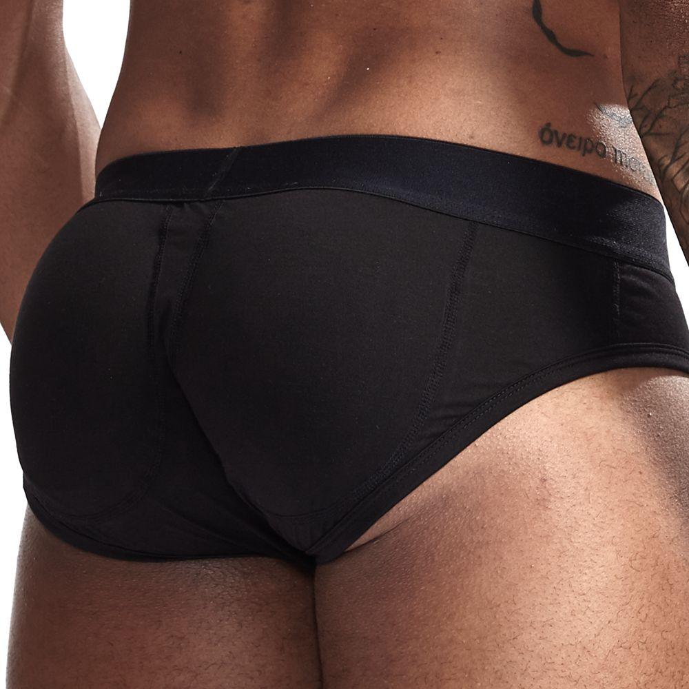 Rear Padded Briefs | dmunderwear detail image 6