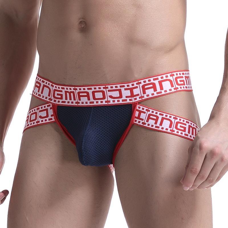 Movie Strip Jockstrap | dmunderwear