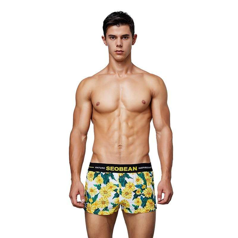 Designer Natural Boxers | dmunderwear detail image 11