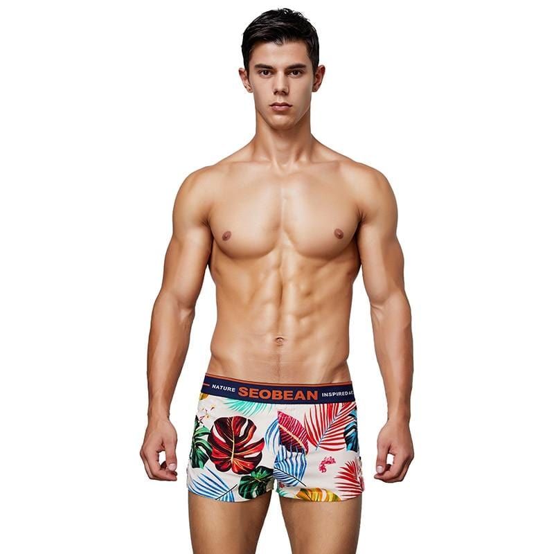 Designer Natural Boxers | dmunderwear variant image