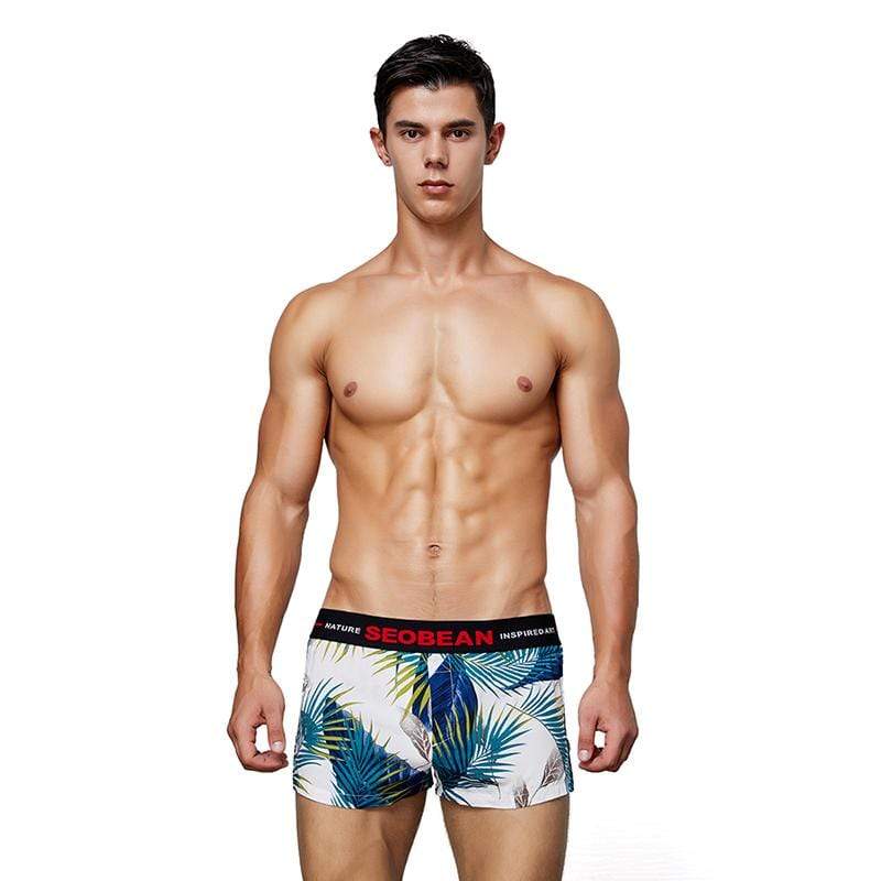 Designer Natural Boxers | dmunderwear detail image 5