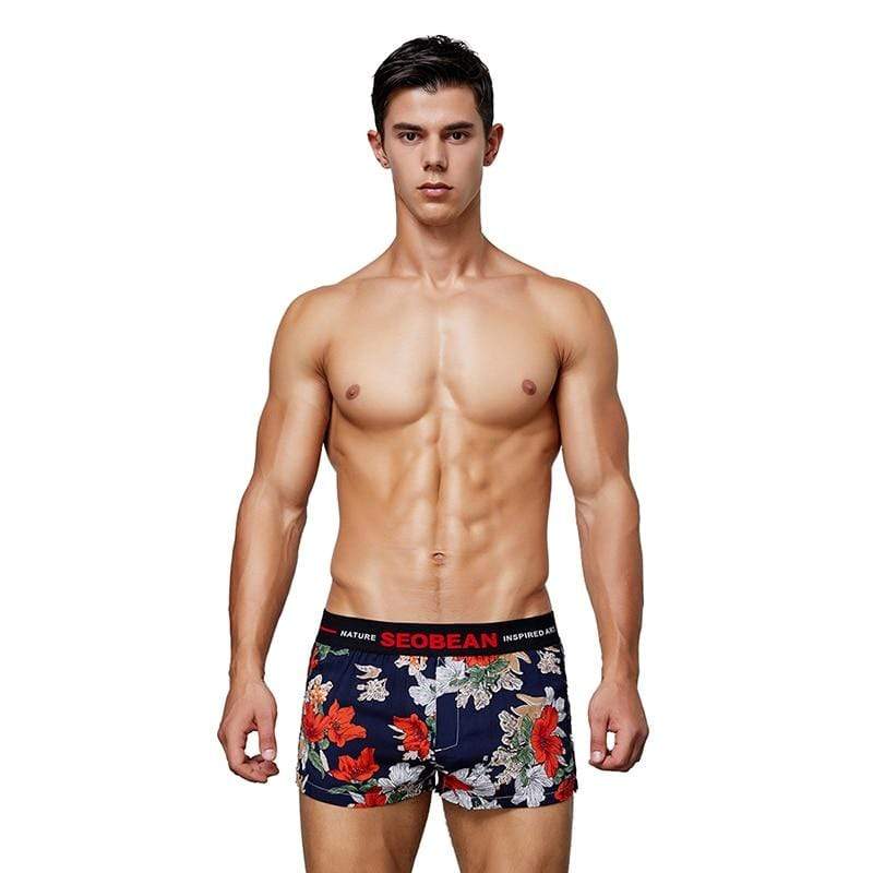 Designer Natural Boxers | dmunderwear detail image 8
