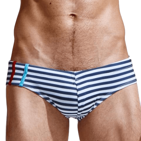 Naval Swim Briefs | dmunderwear