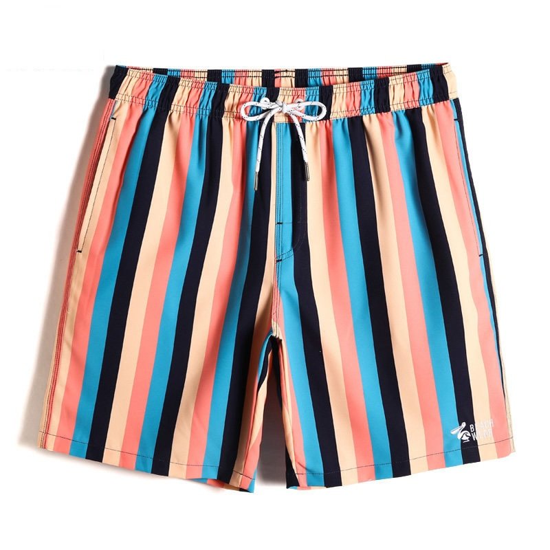 Neapolitan Board Shorts | dmunderwear