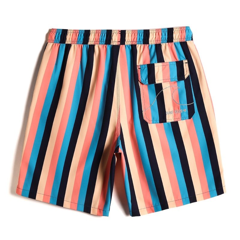 Neapolitan Board Shorts | dmunderwear detail image 2