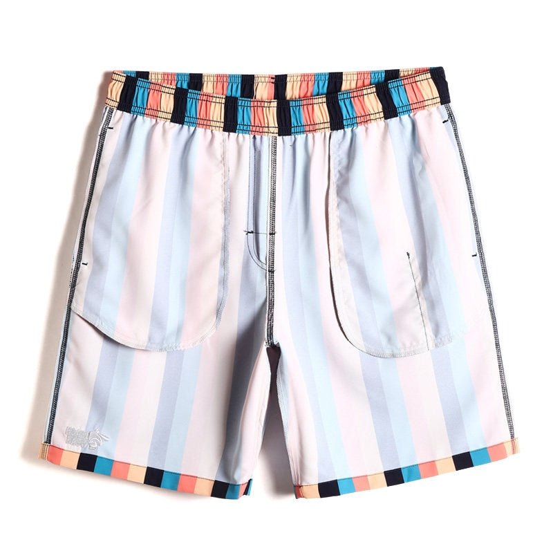 Neapolitan Board Shorts | dmunderwear detail image 3