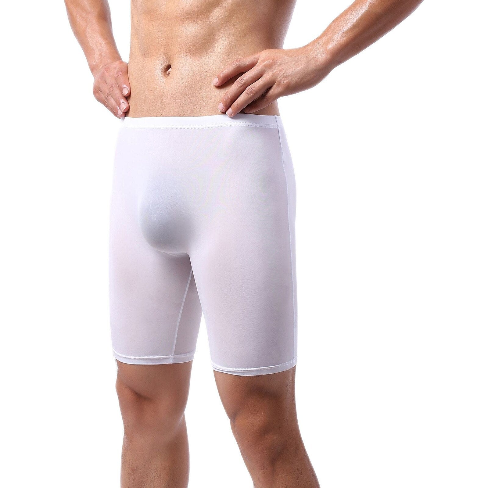Nearly Naked Boxer Briefs | dmunderwear detail image 12