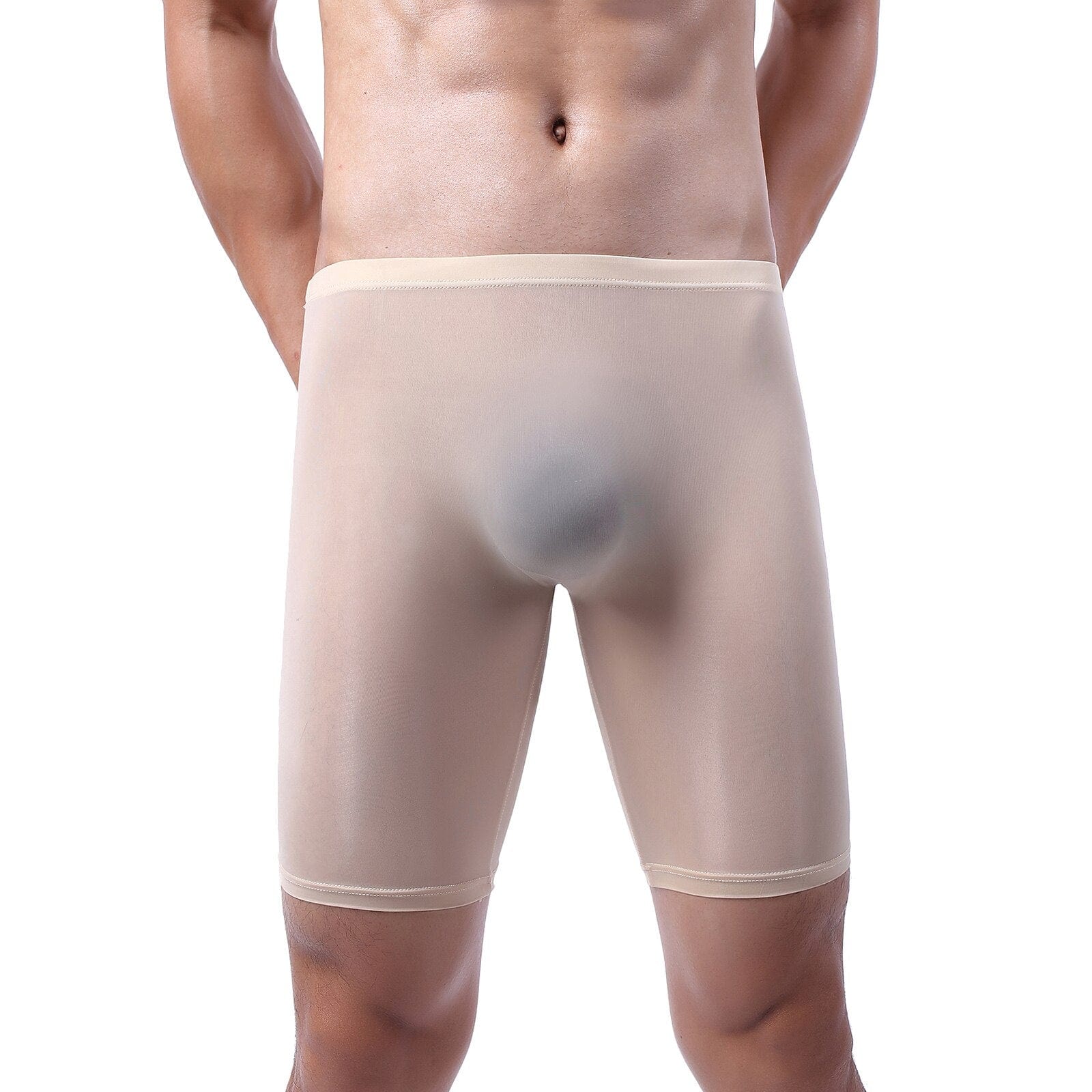 Nearly Naked Boxer Briefs | dmunderwear detail image 2