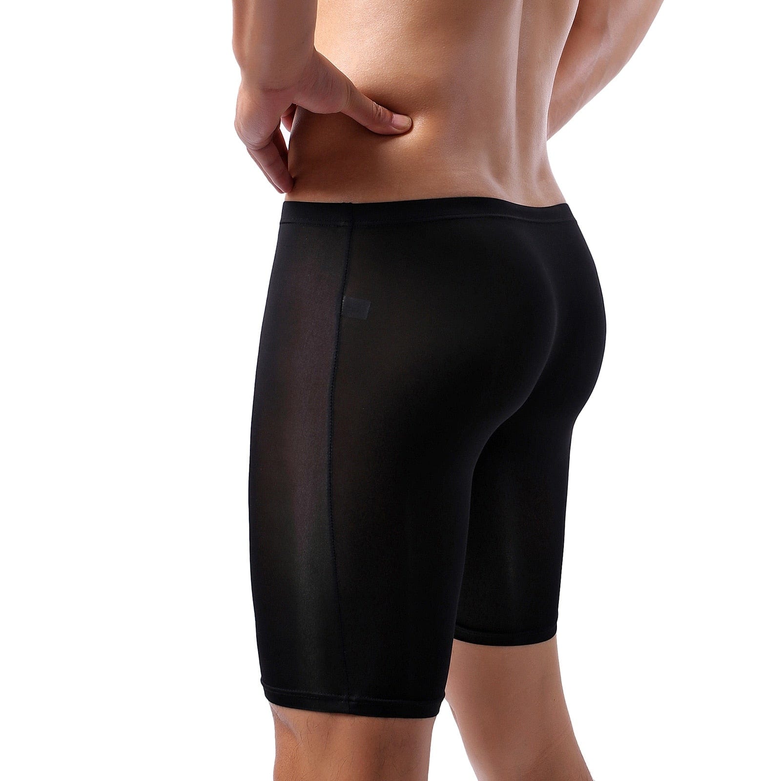 Nearly Naked Boxer Briefs | dmunderwear detail image 5