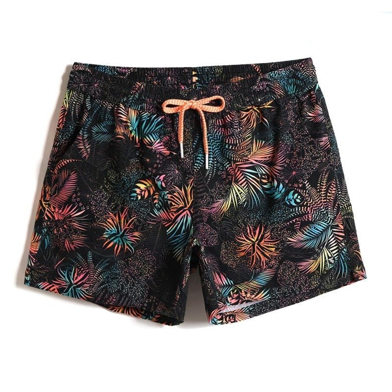 Neon Jungle Board Shorts | dmunderwear