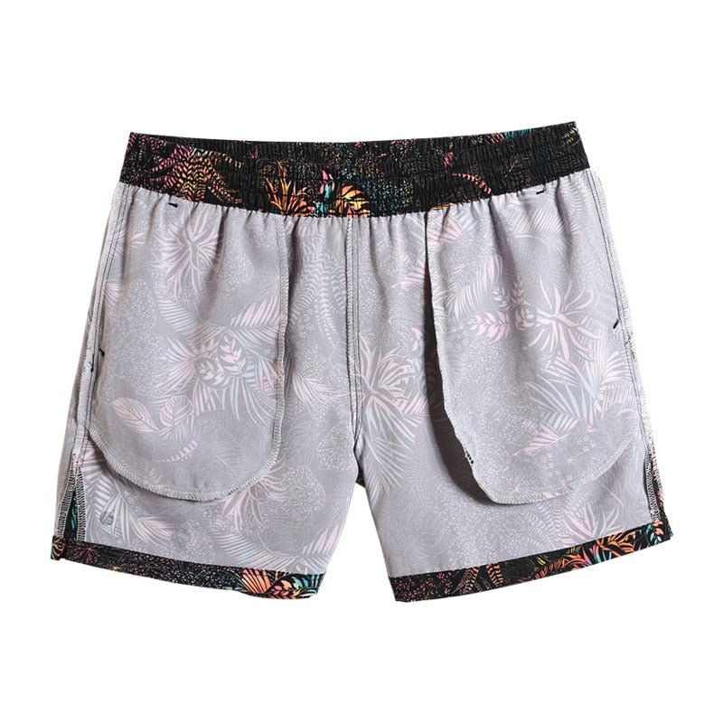 Neon Jungle Board Shorts | dmunderwear detail image 3