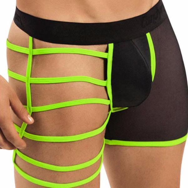 Neon Side Show Boxer Briefs | dmunderwear