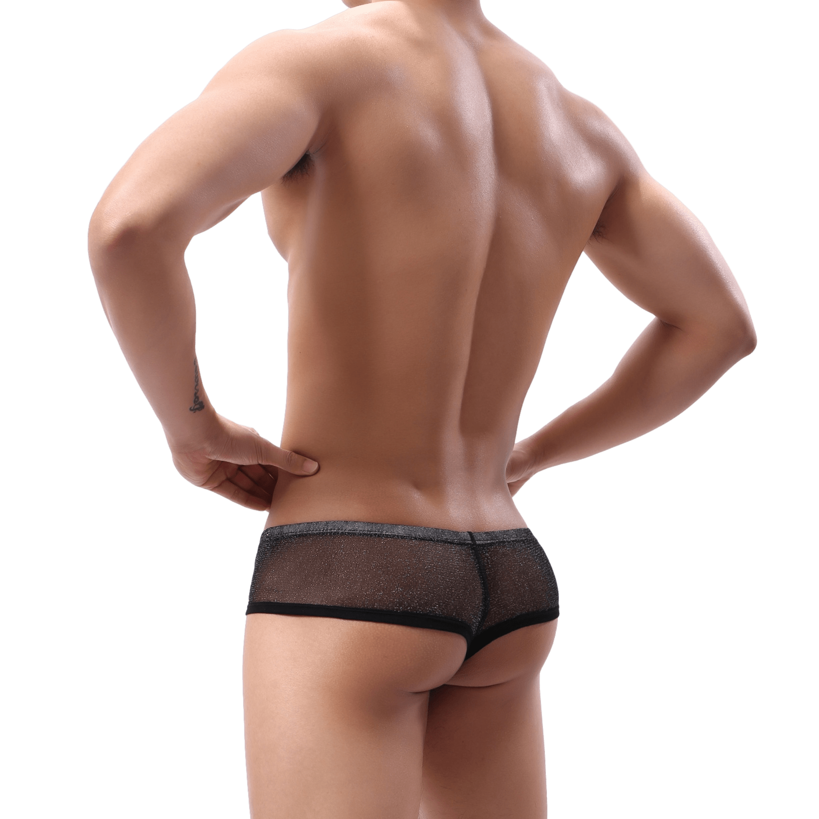 Comfort Scandalous Cheeky Briefs | dmunderwear detail image 18