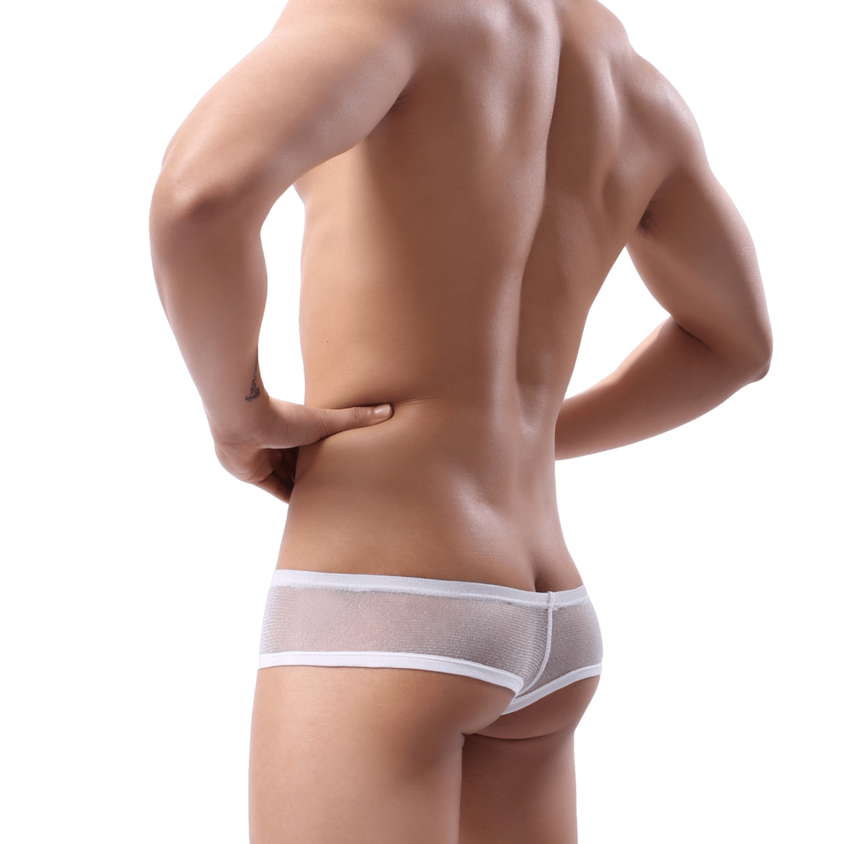 Comfort Scandalous Cheeky Briefs | dmunderwear detail image 2