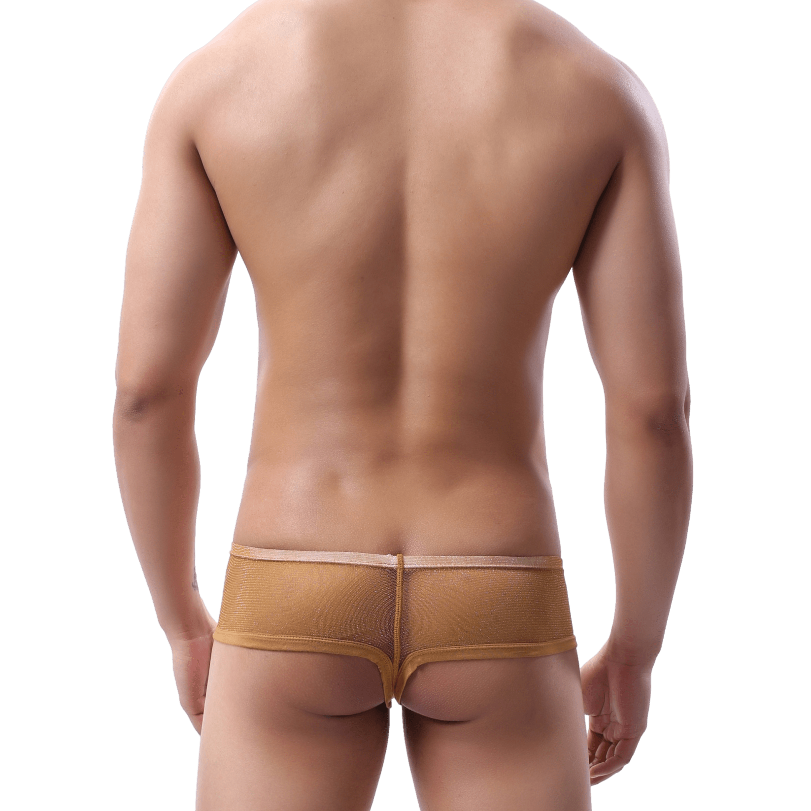 Comfort Scandalous Cheeky Briefs | dmunderwear detail image 4