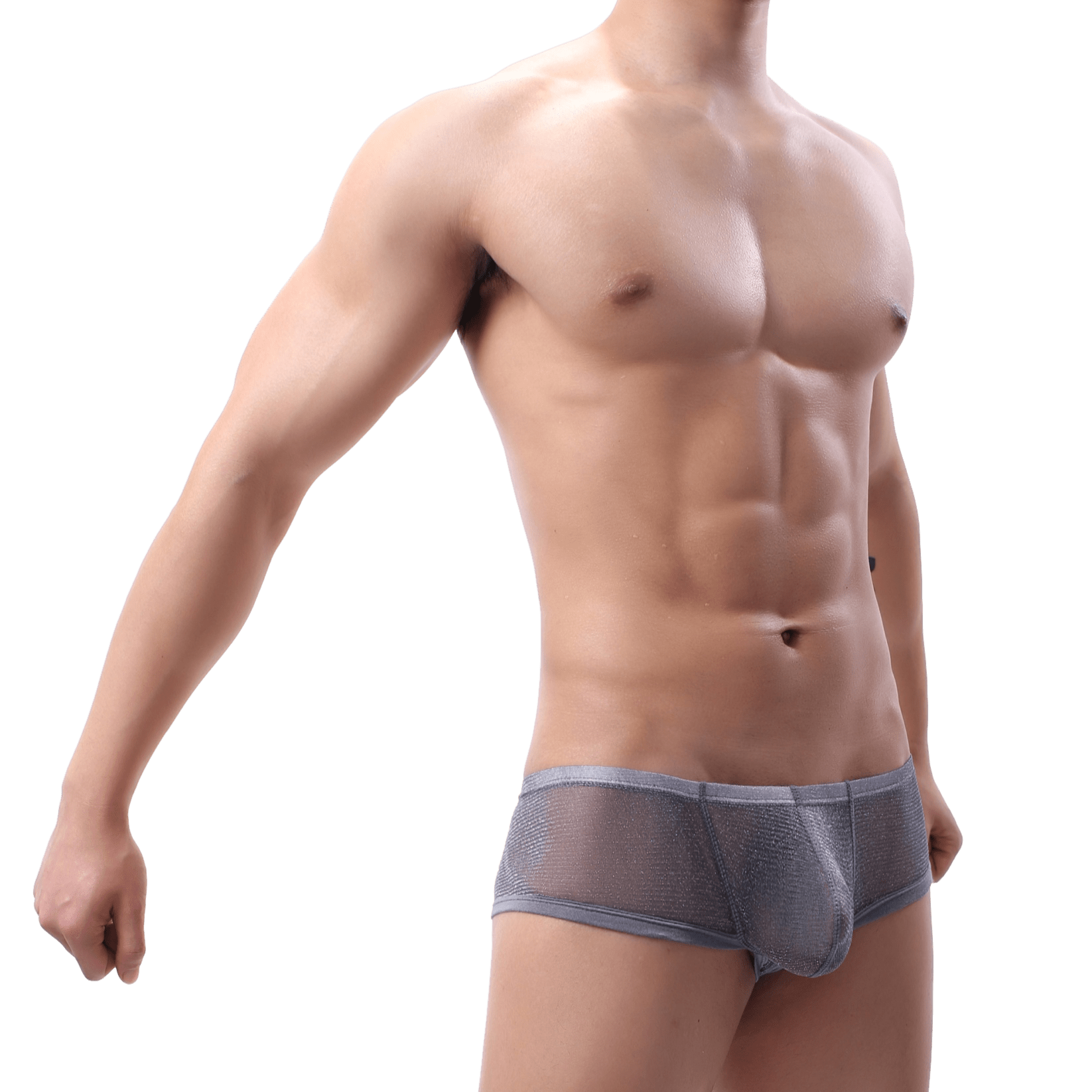 Comfort Scandalous Cheeky Briefs | dmunderwear detail image 5