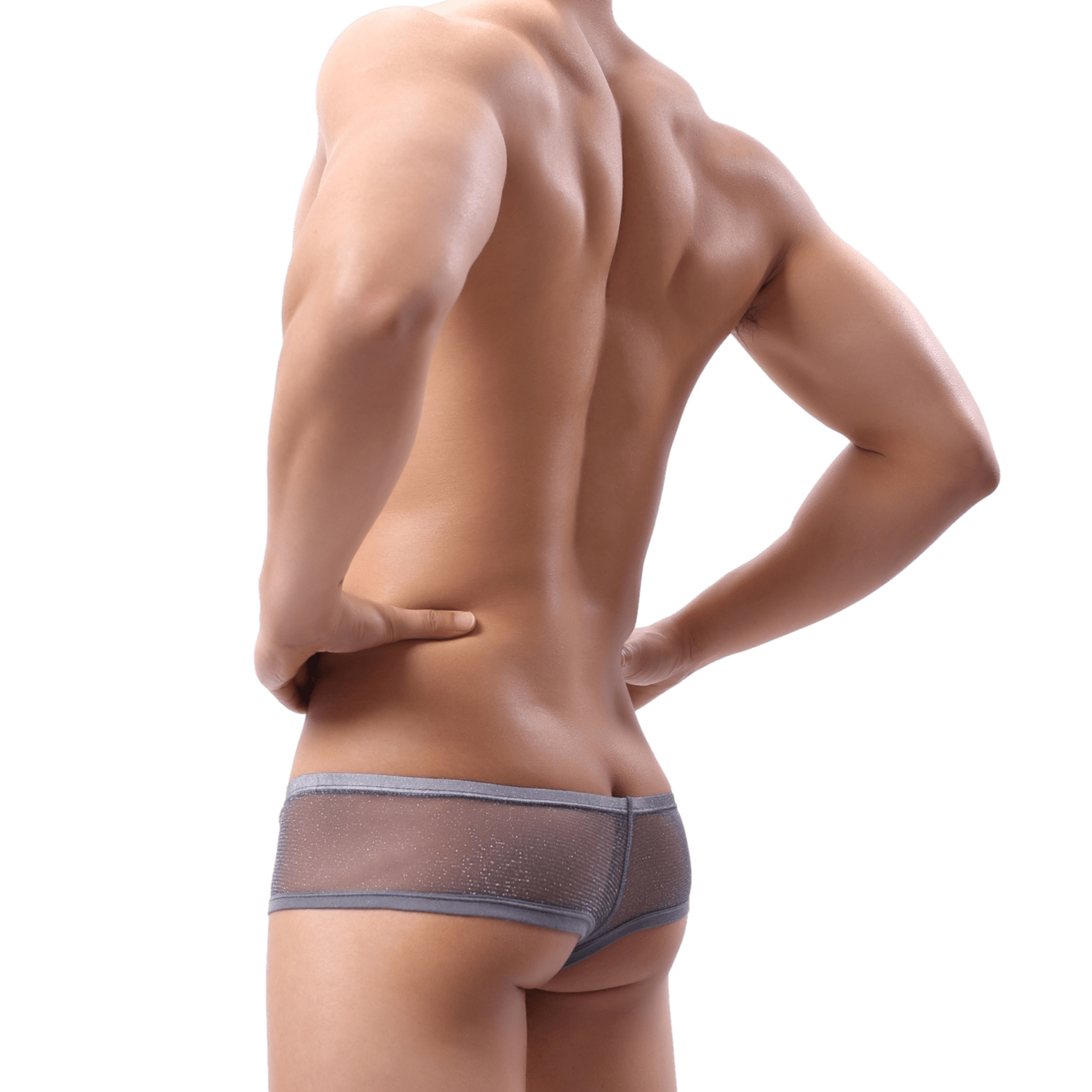 Comfort Scandalous Cheeky Briefs | dmunderwear detail image 6