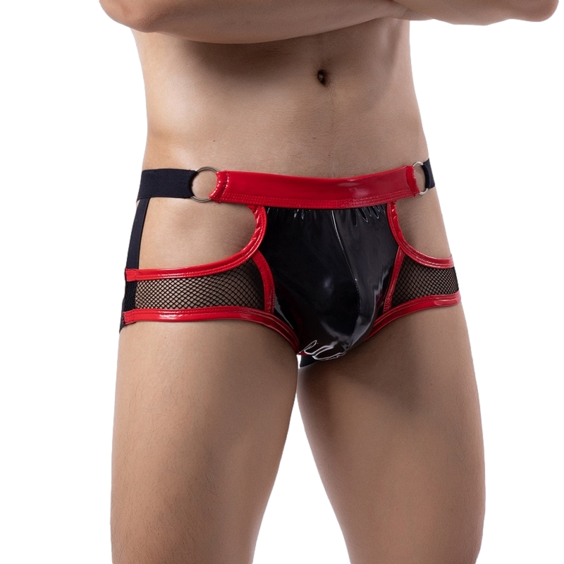 Nightlife Jock Trunks | dmunderwear detail image 2