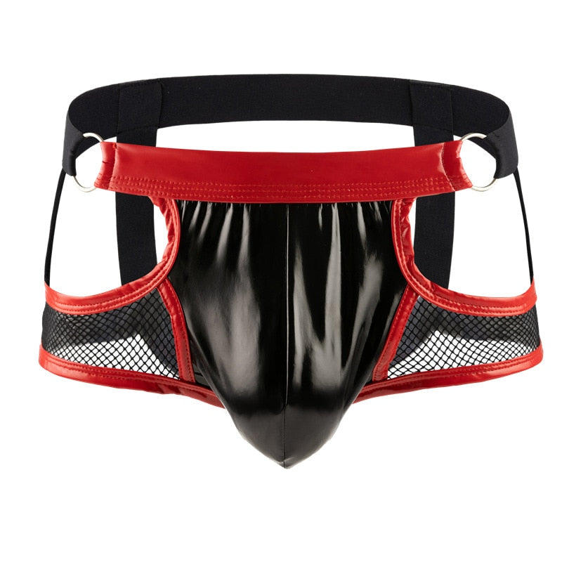 Nightlife Jock Trunks | dmunderwear detail image 4