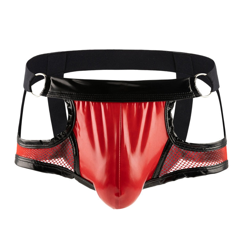 Nightlife Jock Trunks | dmunderwear detail image 5