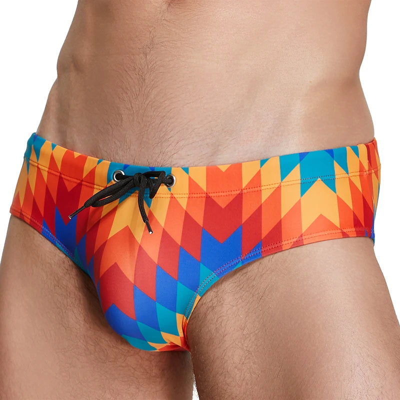 Nova Swim Briefs | dmunderwear variant image
